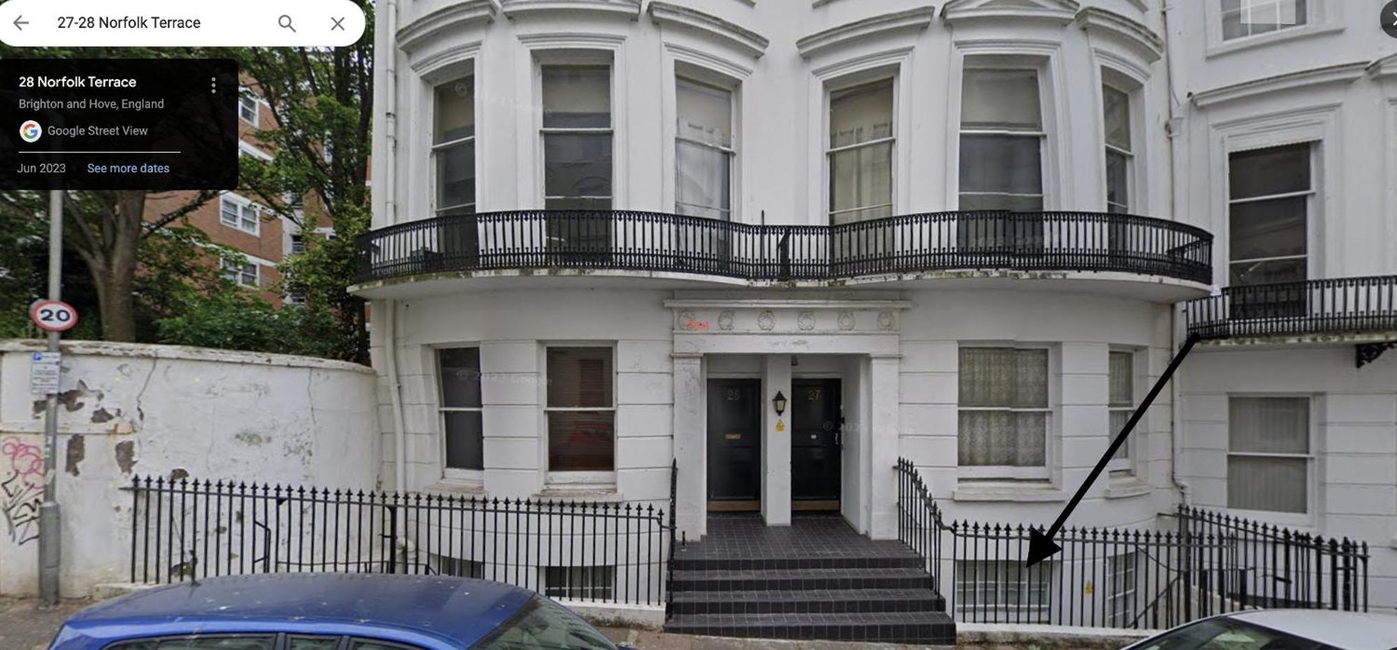 Oasis Studio In The Heart Of The City Brighton Exterior photo